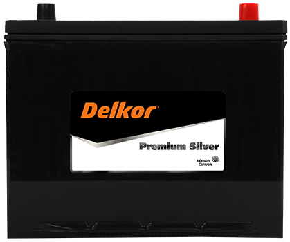 Delkor Premium Silver 110D26LSILVER